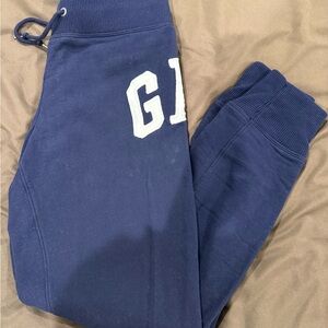 GAP Navy Joggers